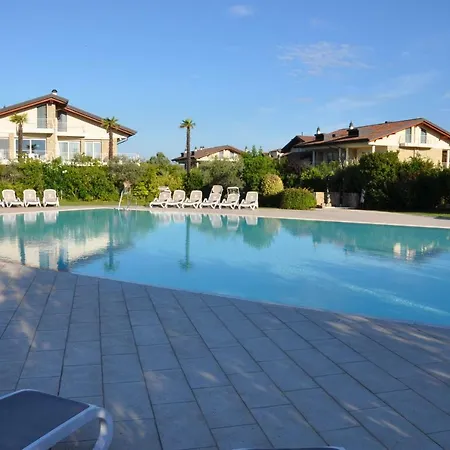 Apartamento Royal Garda *