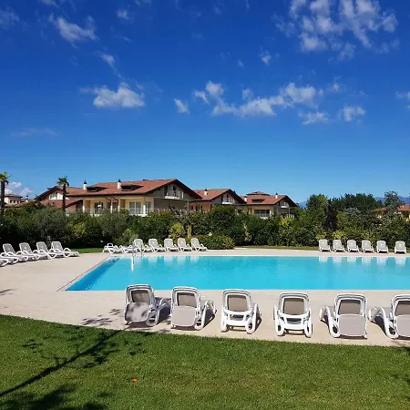 Apartamento Royal Garda